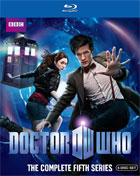 Doctor Who (2005): The Complete Fifth Season (Blu-ray)