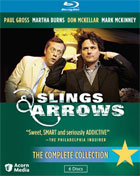 Slings And Arrows: The Complete Collection (Blu-ray)
