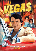 Vegas: The Second Season: Volume 1