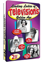 Leading Ladies Of Television's Golden Age: Collector's Embossed Tin
