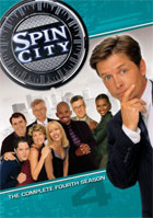 Spin City: The Complete Fourth Season
