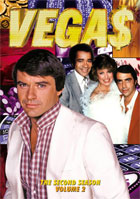 Vegas: The Second Season: Volume 2