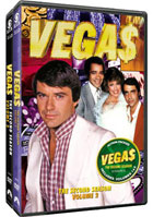 Vegas: The Second Season: Volumes 1-2