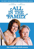 All In The Family: The Complete Ninth  Season