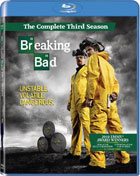 Breaking Bad: The Complete Third Season (Blu-ray)