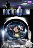 Doctor Who (2005): Series 6: Part 1