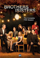 Brothers And Sisters: The Complete Fifth  And Final Season