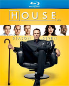 House, M.D: Season Seven (Blu-ray)