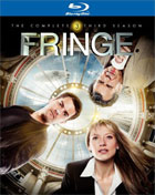 Fringe: The Complete Third Season (Blu-ray)