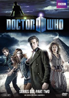 Doctor Who (2005): Series 6: Part 2