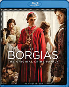 Borgias: The First Season (Blu-ray)