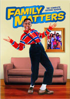 Family Matters: The Complete Second Season