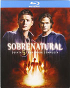Supernatural: The Complete Fifth Season (Blu-ray-SP)