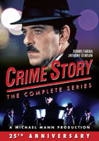 Crime Story: The Complete Series: 25th Anniversary Special Edition