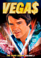 Vegas: The Third Season: Volume 2