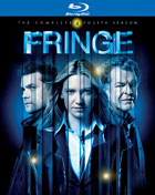 Fringe: The Complete Fourth Season (Blu-ray)