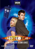 Doctor Who (2005): The Complete Second Season (Repackage)
