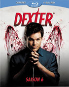 Dexter: The Complete Sixth Season (Blu-ray-FR)