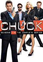 Chuck: The Complete Series