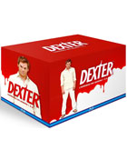 Dexter: The Complete Seasons 1 - 6 (Blu-ray-FR)