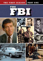 FBI: The First Season, Part One: Warner Archive Collection