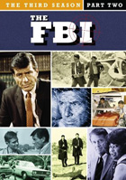 FBI: The Third Season, Part Two: Warner Archive Collection