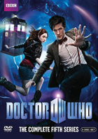 Doctor Who (2005): The Complete Fifth Season (Repackage)