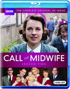 Call The Midwife: Season Two (Blu-ray)