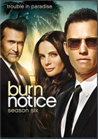 Burn Notice: Season Six