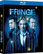 Fringe: The Complete Fourth Season (Blu-ray-FR)