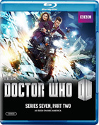 Doctor Who (2005): Series 7: Part 2 (Blu-ray)