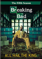 Breaking Bad: The Complete Fifth Season