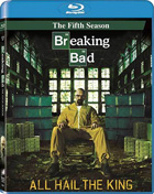 Breaking Bad: The Complete Fifth Season (Blu-ray)