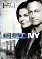CSI: Crime Scene Investigation: NY: The Complete Ninth Season