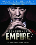 Boardwalk Empire: The Complete Third Season (Blu-ray/DVD)