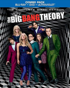 Big Bang Theory: The Complete Sixth Season (Blu-ray/DVD)