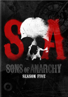 Sons Of Anarchy: Season Five