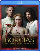 Borgias: The Third Season (Blu-ray)