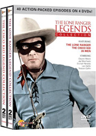 Lone Ranger: Legends Collection