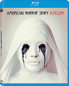 American Horror Story: Asylum (Blu-ray)