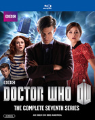 Doctor Who (2005): The Complete Seven Season (Blu-ray)