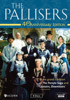 Pallisers: 40th Anniversary Edition