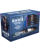 Doctor Who (2005): The Complete Series 1-7 Limited Edition Giftset (Blu-ray)