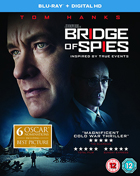Bridge Of Spies (Blu-ray-UK) (USED)