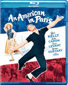 American In Paris (Blu-ray) (USED)