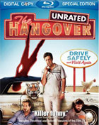 Hangover: Unrated (Blu-ray) (USED)