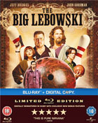 Big Lebowski: Limited Edition (Blu-ray Book-UK) (USED)
