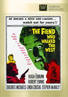 Fiend Who Walked The West: Fox Cinema Archives