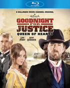 Goodnight For Justice: Queen Of Hearts (Blu-ray)