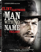 Clint Eastwood: The Man With No Name Trilogy: 4K Remastered Edition (Blu-ray): A Fistful Of Dollars / For A Few Dollars More / The Good, The Bad And The Ugly